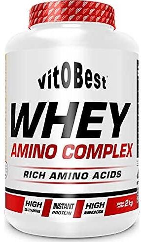 VitoBest Whey Amino Chocolate 2000 g