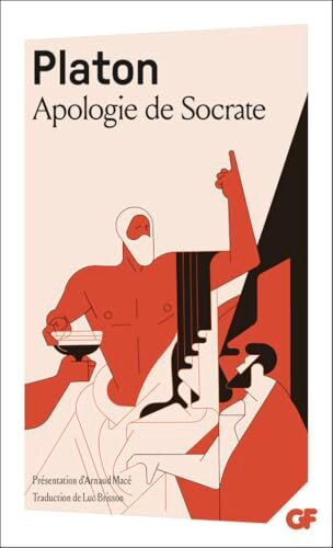 Platon - Apologie de Socrate - Preis vom 11.10.2026 15:43:13 h