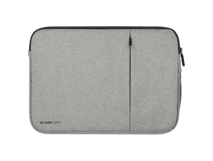 Gecko Eco Laptop Sleeve 13 Laptop sleeve Grijs