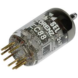 BTB Vertrieb EC 88 Elektronenröhre Triode 175 V 13 mA Polzahl: 9 Sockel: Noval Inhalt 1 St.
