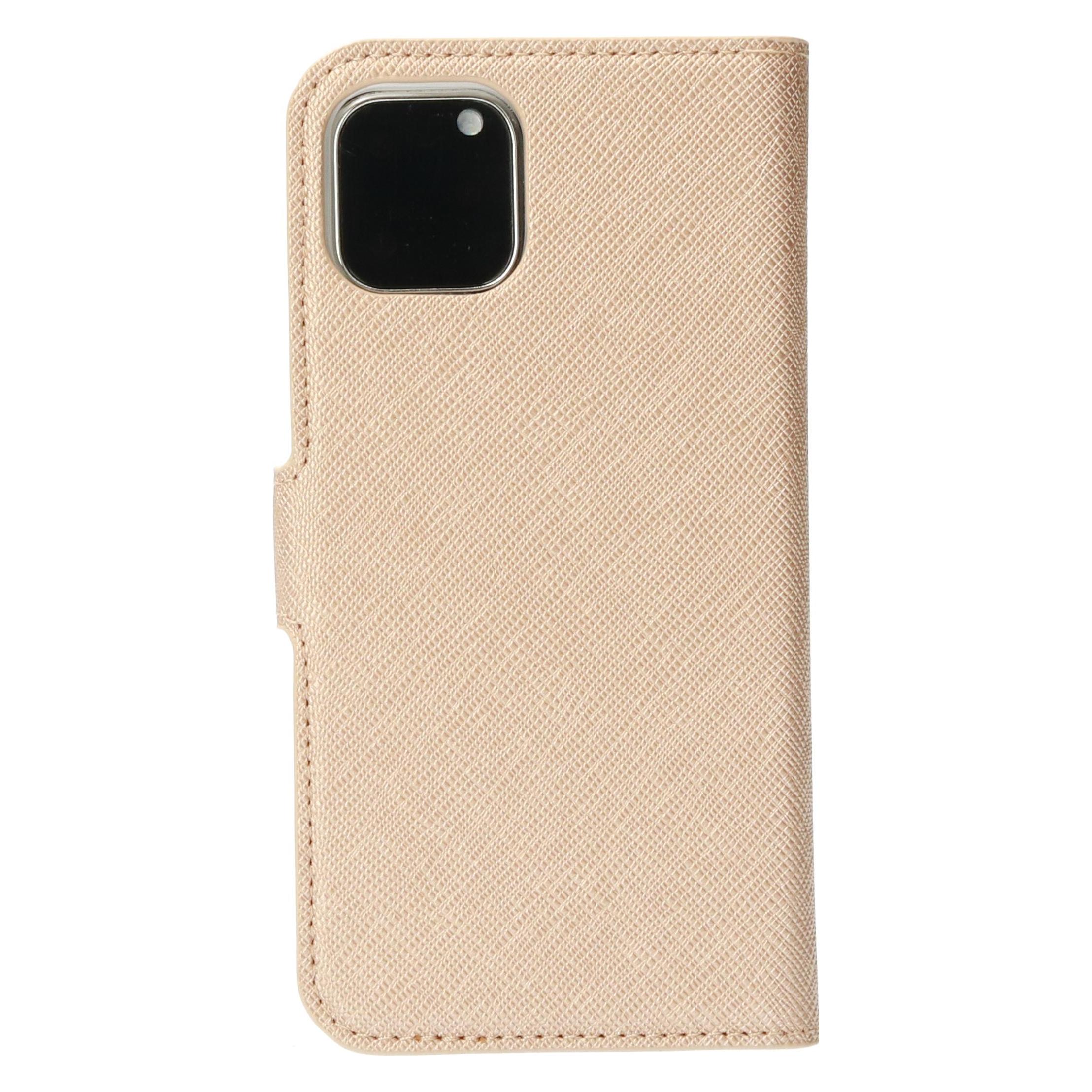 Mobiparts Saffiano Wallet Case Apple iPhone 11 Pro Copper (Apple iPhone 11 Pro) (MP-97440)