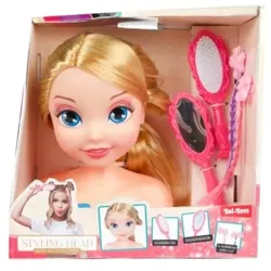 Toi-Toys 01564A - LAUREN Styling-Kopf mit Zubehör