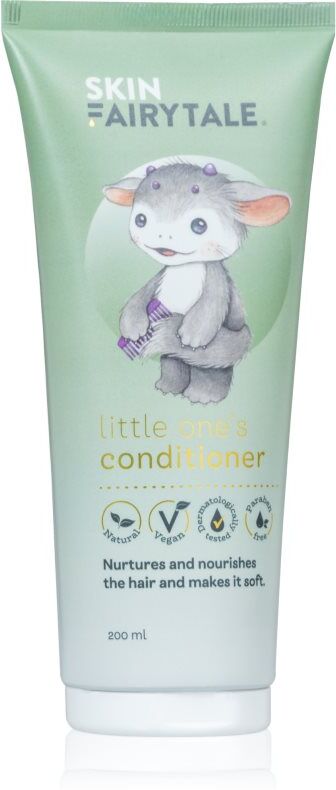 Skin Fairytale Little One’s après-shampoing nourrissant pour les bébés 200 ml
