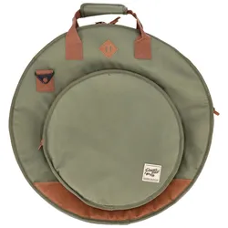 Tama TCB22MG - Powerpad Designer Cymbal Bag 22 Zoll - Moss Green - Cymbalbag