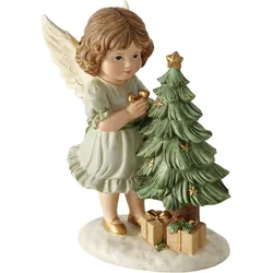 Boltze Figur Clara H=20cm - grün|weiß