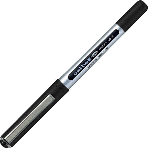 Uni-Ball Ub150 Eye Micro Rollerpen   Sort
