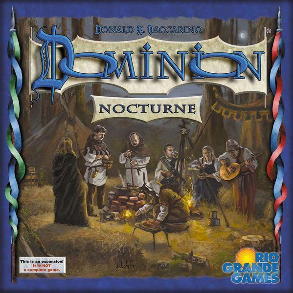 Rio Grande Games Dominion: Nocturne