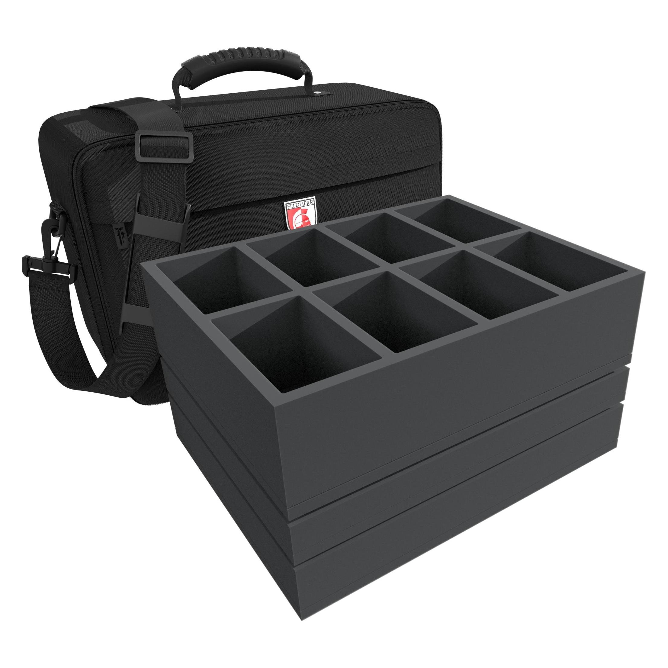 Feldherr MAX59BO - MAXI Tasche für Monsterpocalypse (Kunststoff, Schaumstoff, Textil) (MAX59BO)