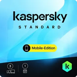 Kaspersky Standard Mobile Edition