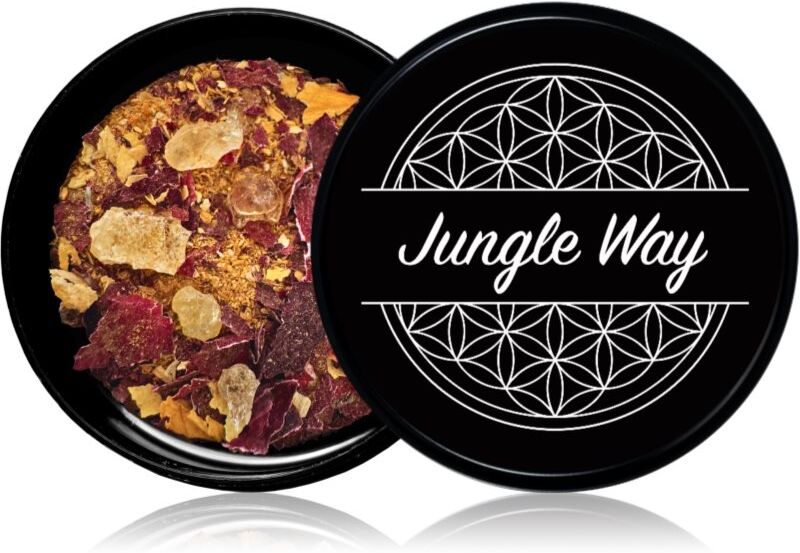 Jungle Way Sexual Energy incense 15 g