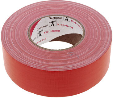 Gerband Tape 258 Red rouge