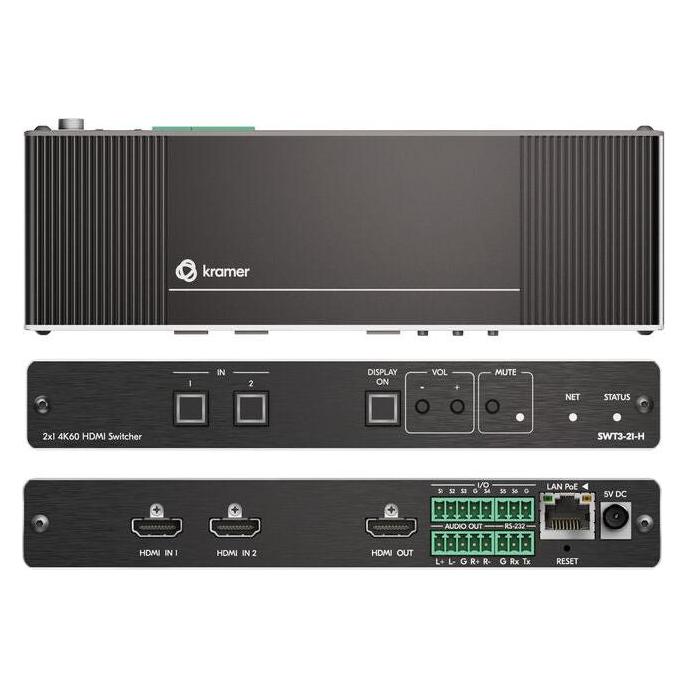 Kramer SWT3-21-H (20-80593090)