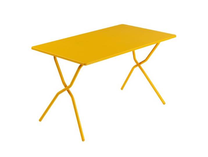 Lafuma Balcony Klapptisch 120x70cm Stahl