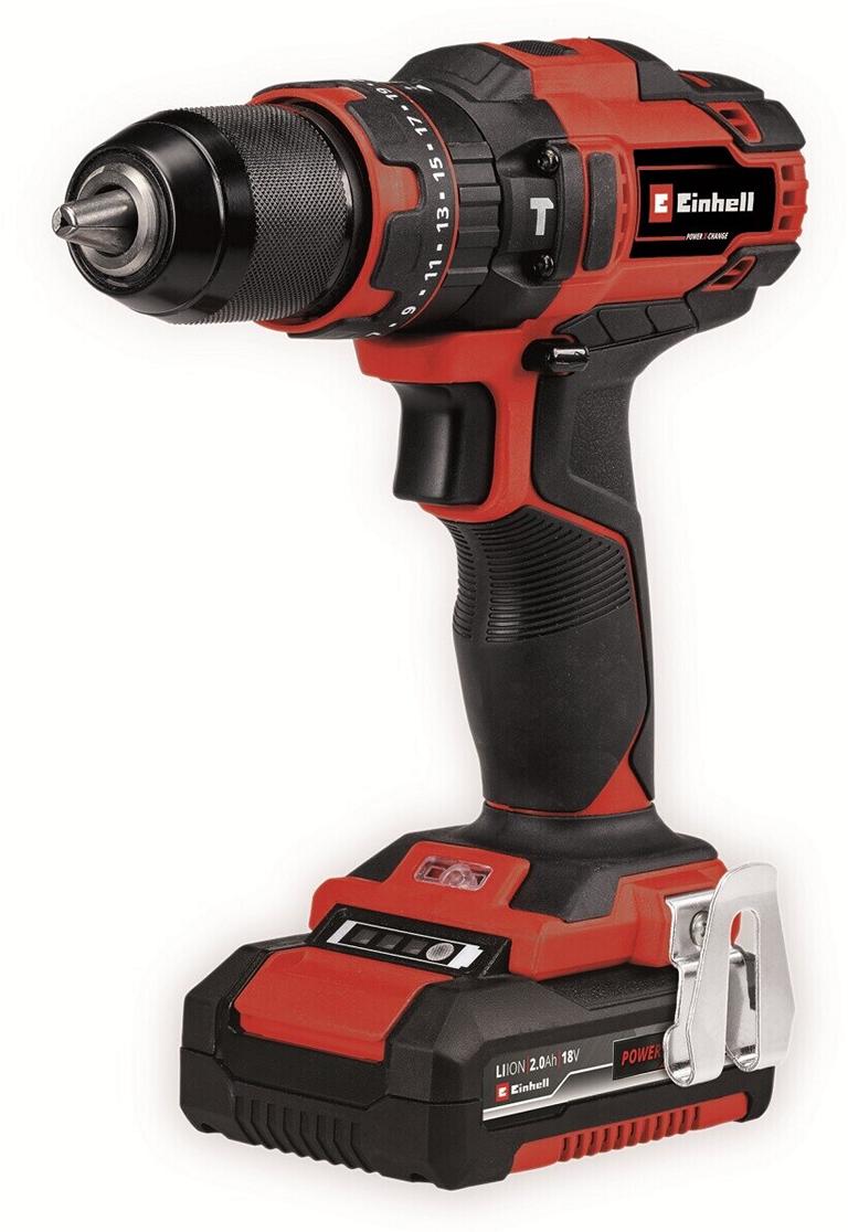 EINHELL Akku-Schlagbohrschrauber TE-CD 18/40 Li-i 16915993