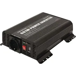 Gys Konverter PSW 601W RC-12 Ladespannung 12V 600 W/Höchststrom max.1200 W
