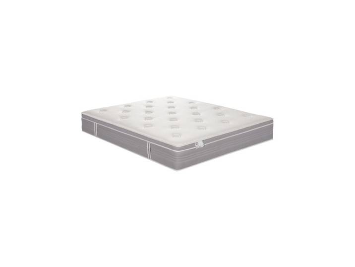 Matelas L'ELEGANT 200x200 ressort ensachés ferme H30