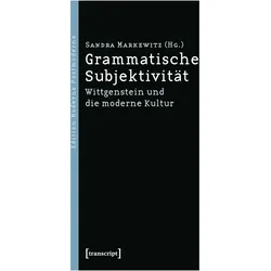 Grammatische Subjektivität, Fachbücher von Sandra Markewitz