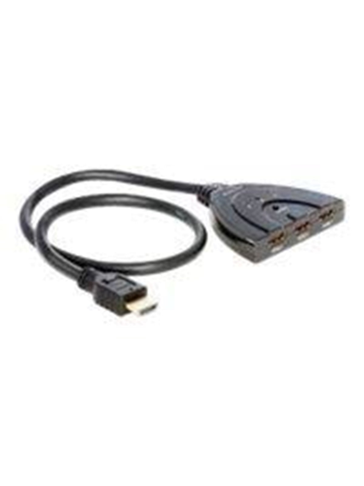 DeLOCK HDMI 3 - 1 Switch bidirectional