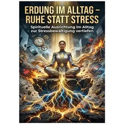 Erdung im Alltag – Ruhe statt Stress, Ratgeber von Liora Becker