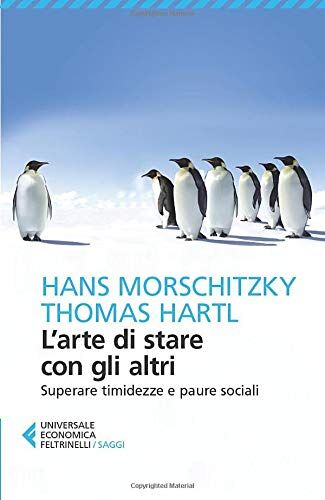 Hans Morschitzky - L'arte di stare con gli altri - Preis vom 30.09.2026 09:01:18 h