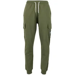 Peak mountain, Herren, Sporthose, French Terry (M), Braun