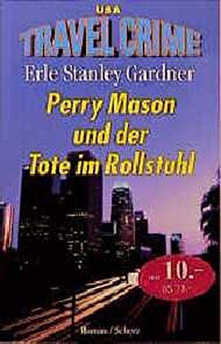 Erle S. Gardner - Perry Mason und der Tote im Rollstuhl (Travel Crime Aktion) - Preis vom 05.10.2026 03:47:11 h