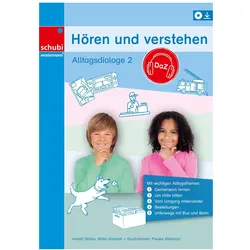 Hören und verstehen DaZ, Schulbücher von Britta, Annette/Vorbach, Stütze