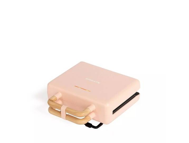CREATE - Stone 3 IN 1 Studio - Sandwich- und Waffeleisen mit austauschbaren Tellern