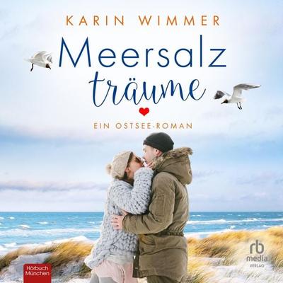 Meersalzträume - Karin Wimmer, Audio, 9783987855368