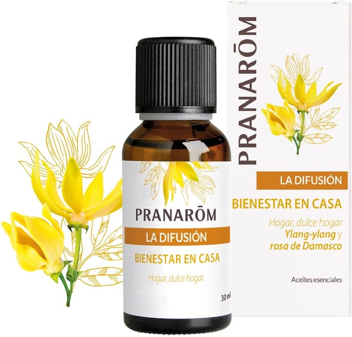 Pranarom Bienestar en Casa Bio 30 ml