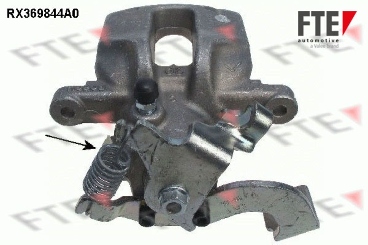 Bremssattel FTE 9290467