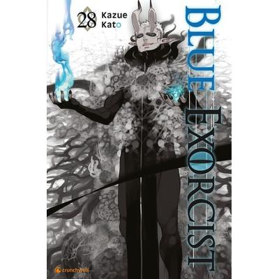 Blue Exorcist – Band 28, Taschenbuch von Kazue Kato, Kazé, 978-2-88921-052-7