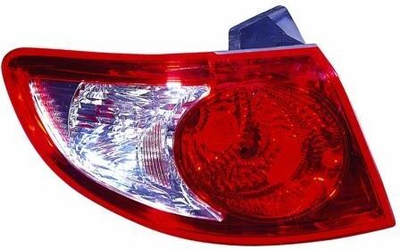 ABAKUS 221-1938R-AE Rear light