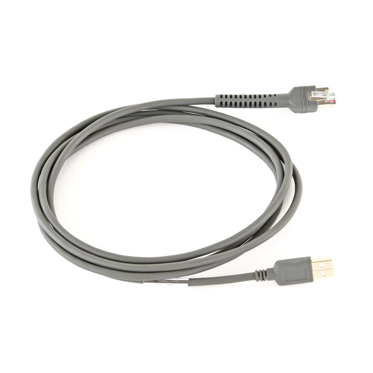 Zebra Technologies Zebra Verbindungskabel USB CBA-U21-S07ZBR