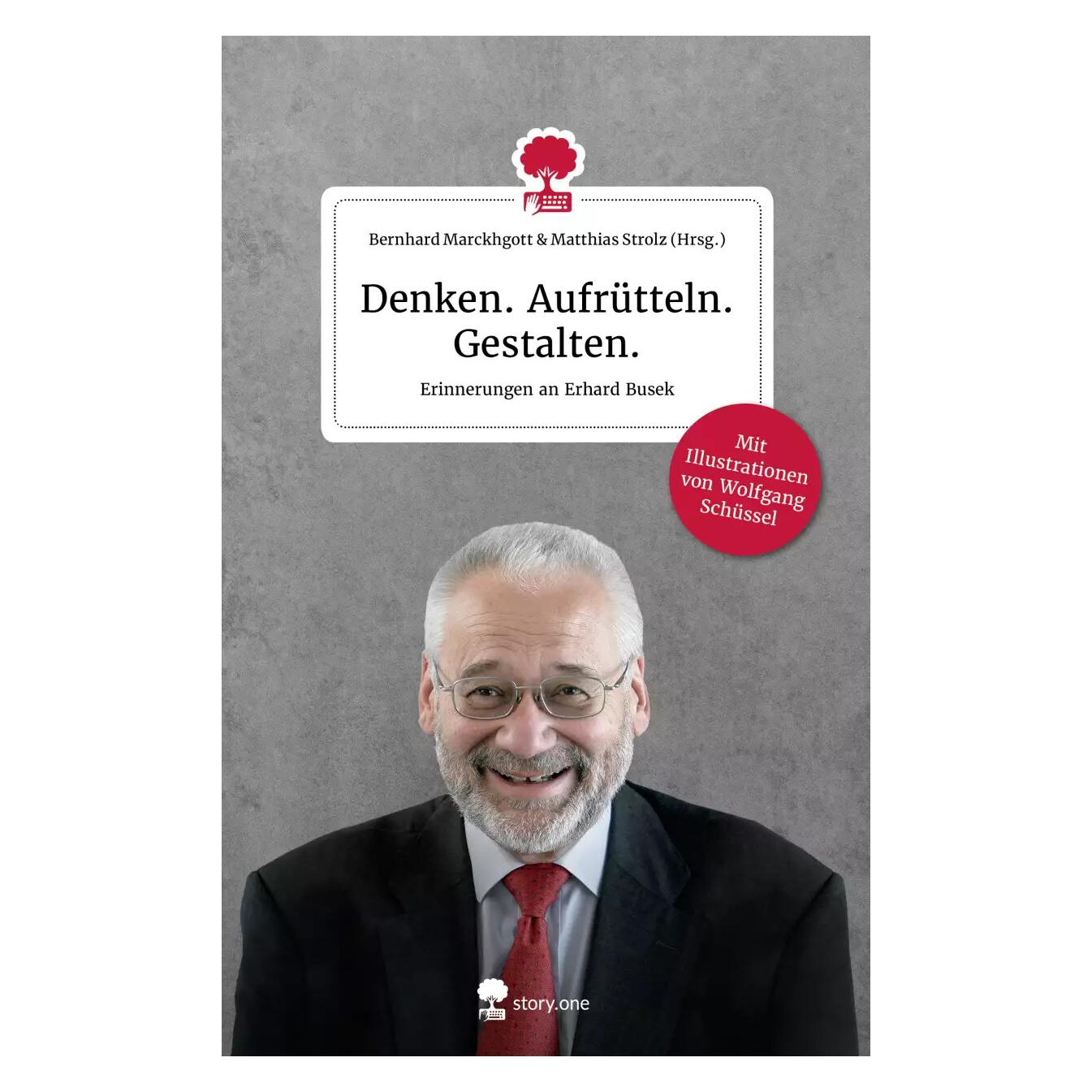 Story.one Denken. Aufrütteln. Gestalten. Life is a Story - (Deutsch, 2022, Matthias Strolz) (39015243)