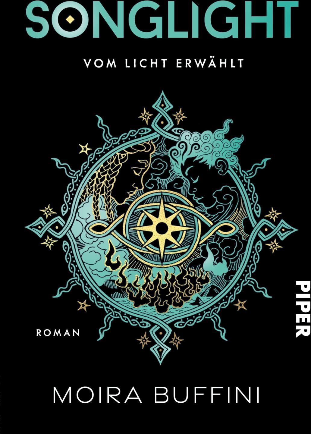 Moira Buffini - Songlight (The Torch Trilogy 1): Vom Licht erwählt. Roman Dystopisch, atmosphärisch, romantisch - Preis vom 12.10.2026 11:37:12 h