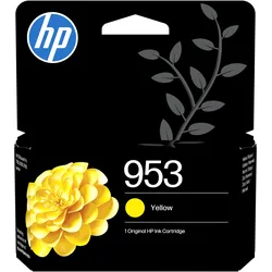 HP, Druckerpatrone, 953 4-pack (BK, C, M, Y)