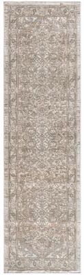 Nourison Concerto Classic Persian Medallion Area Rug.