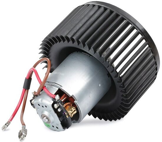 RIDEX 2669I0197 Blower motor