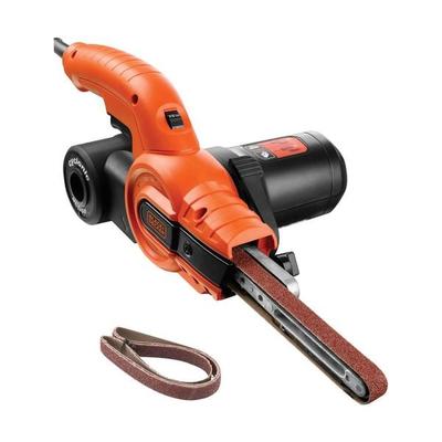 Black & Decker KA900E KA900E-QS Bandfeile 350 W Band-Breite 13 mm Band-Länge 451 mm