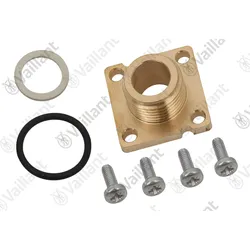 Adapter, Gasarmatur Vaillant-Nr. 0020010868