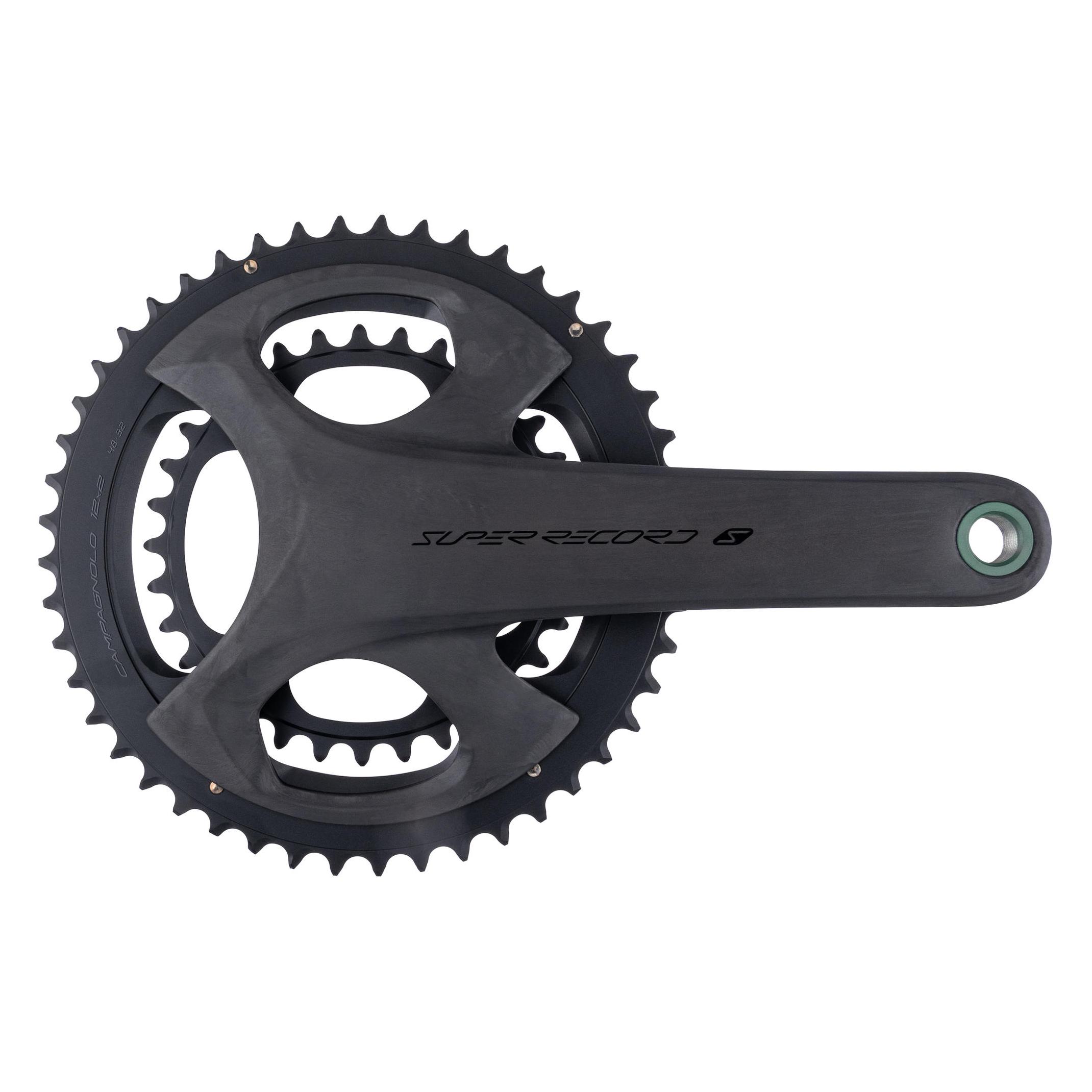 Campagnolo Super Record S Wireless ProTech 12-fach Kurbelgarnitur (175 mm) (49234505)