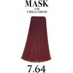 Davines, Haarmaske, 7,64 Mask With Vibrachrom 100ml (100 ml)