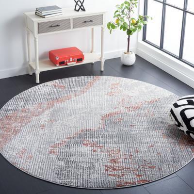 SAFAVIEH Invista Melanya Modern Abstract Rug