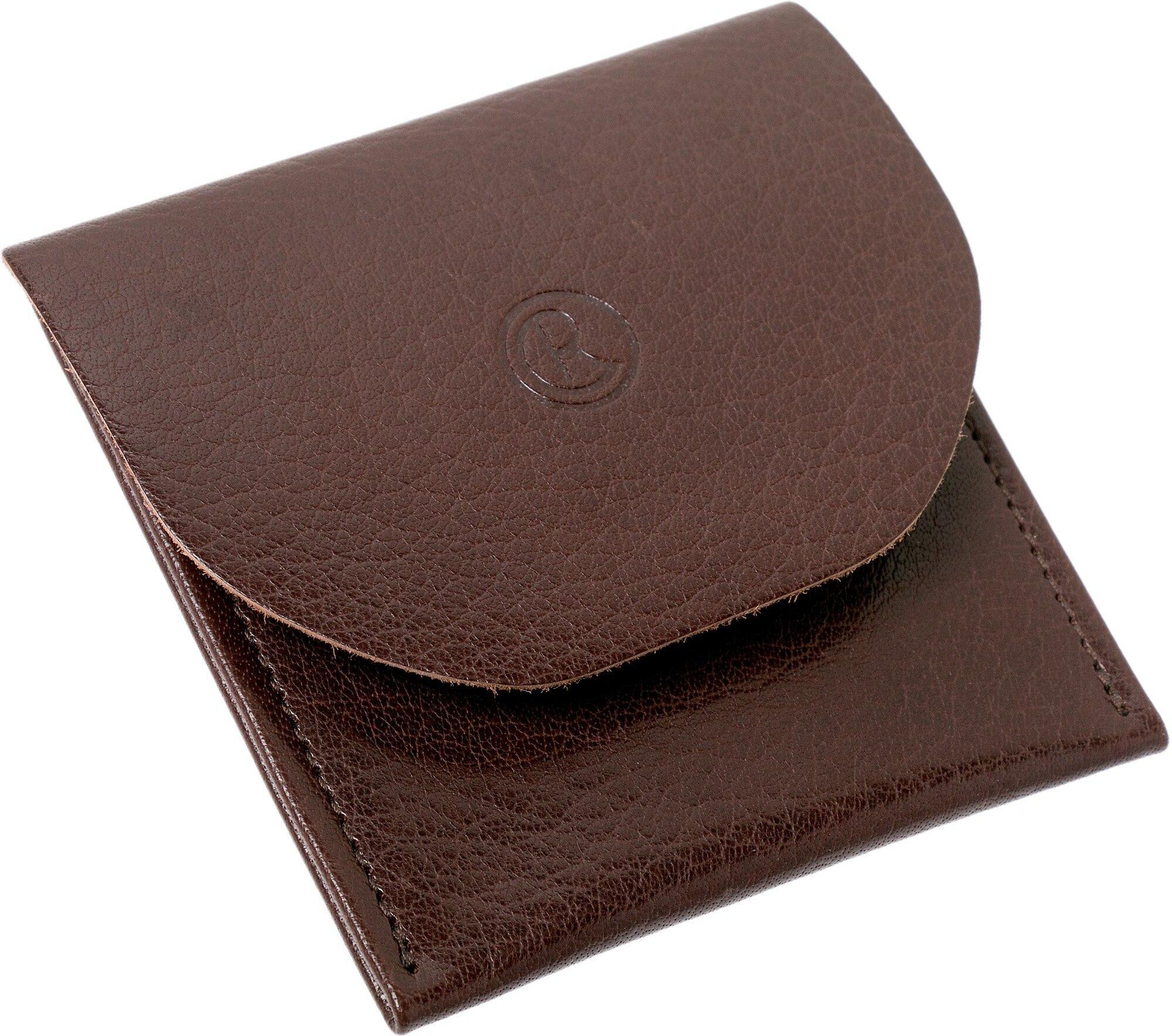 Chris Reeve Knives Chris Reeve The Reeve Leather Wallet CRK-2009 portamonete
