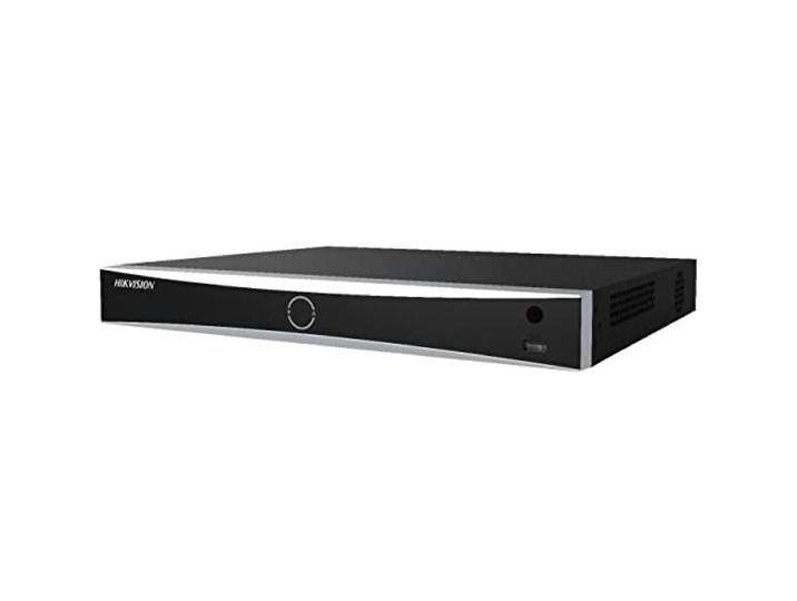 HIKVISION DS-7608NXI-K2 8-kanaals netwerkvideorecorder