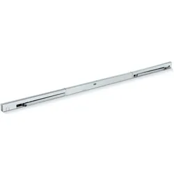 Geze, Türöffner + Türschliesser, R-Ism Guide Rail Bg Silver 115622115622 (Indoor)