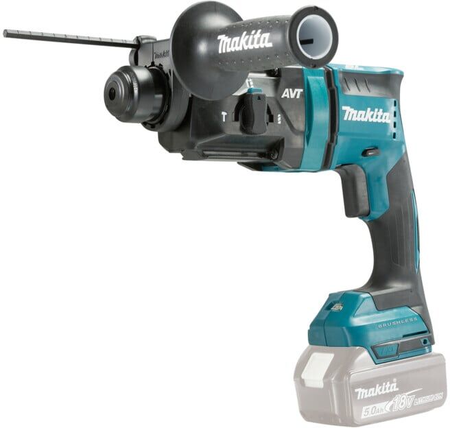 Marteau combi sans fil Makita f. SDS+ 18V DHR182Z (DHR182Z)