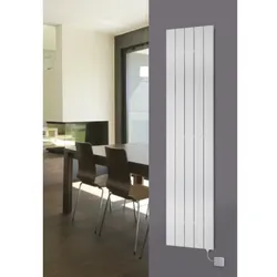 XIMAX Paneelheizkörper, Raumheizkörper P1 rein elektrisch Typ 1, in Weiss - 1500x595x45 mm, 900 Watt - 900 Watt