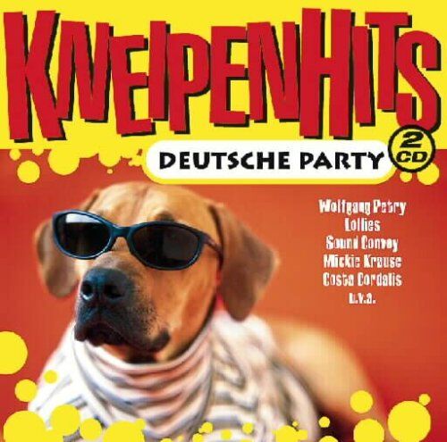 Various - Kneipen Hits-Deutsche Party - Preis vom 09.10.2026 07:28:09 h
